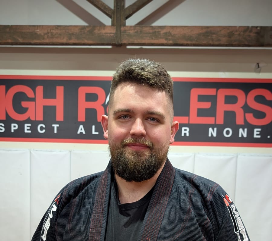 Danyon Boyd — Coach, HRJJ