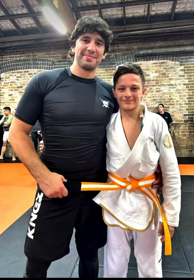 Nico Maglicic — Coach, HRJJ