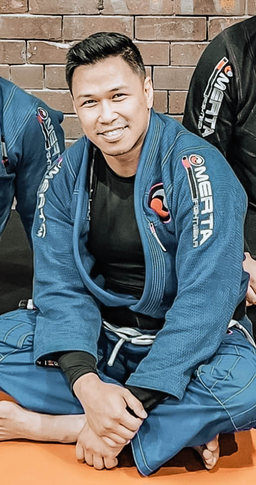 Noriel Bernardo — Co-Founder & Coach, HRJJ