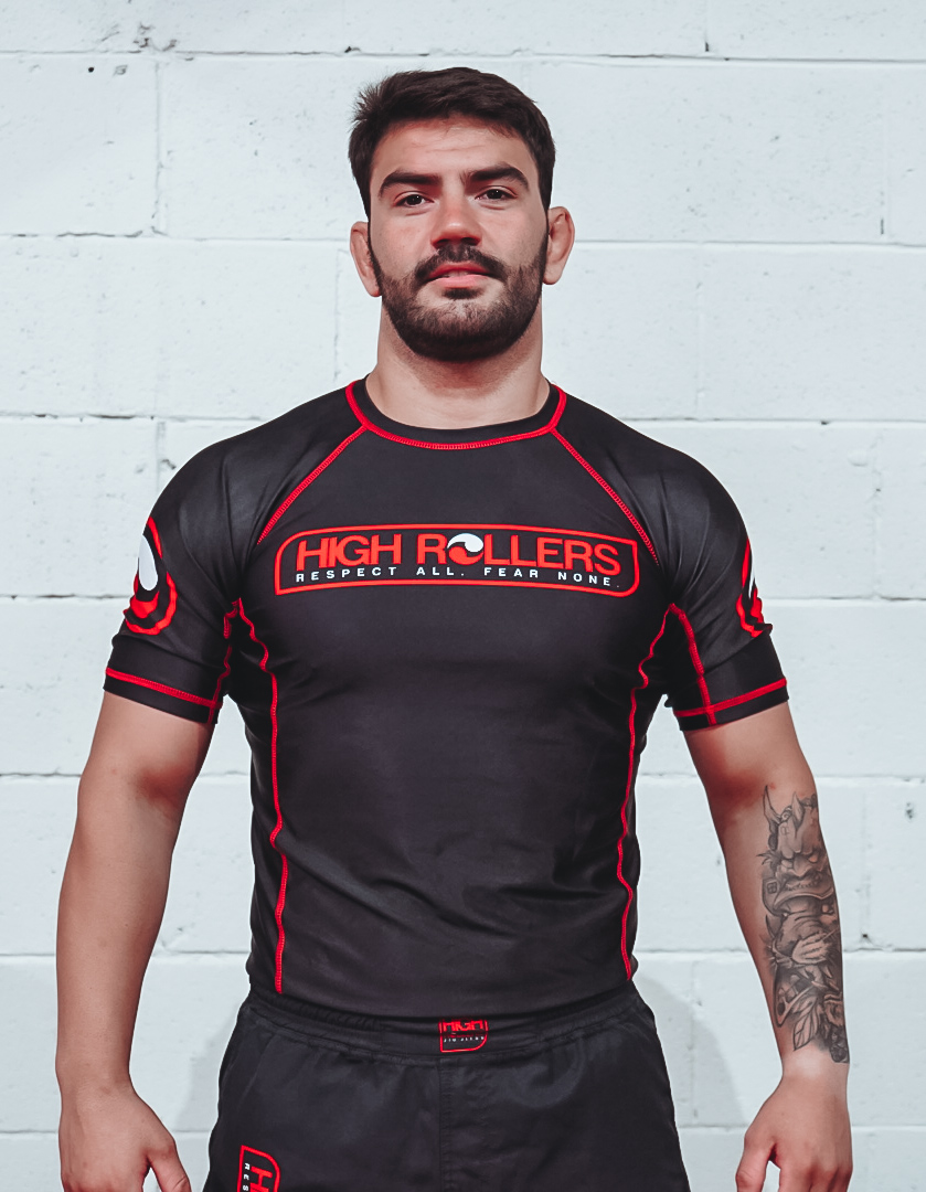 Tadeu Lobato — Head Instructor, HRJJ